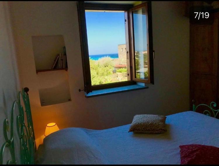 Appartamento Vista Mare - Amazing Sea View Apartment Stintino Exterior foto
