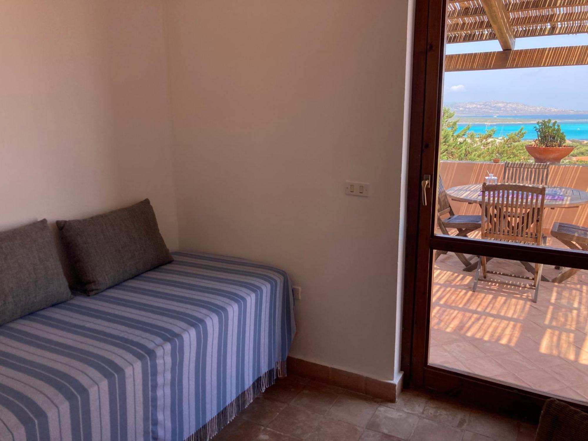 Appartamento Vista Mare - Amazing Sea View Apartment Stintino Exterior foto